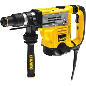 DEWALT 45MM (1-3/4") SDS-MAX COMBINATION HAMMER, 1250W, D25601K