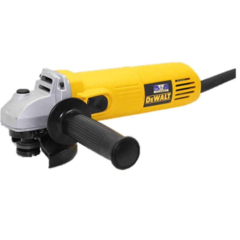 DEWALT 100MM (4") ANGLE GRINDER (SLIDE SWITCH), 680W, DW820