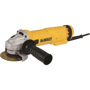 DEWALT 100MM (4") ANGLE GRINDER(SLIDE SWITCH), HIGH POWER, 1010W, DWE8300S-B1
