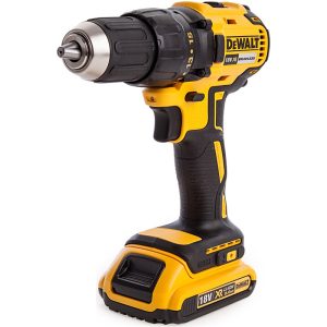 DEWALT 18V 2.0AH BRUSHLESS LI-ION DRILL DRIVER, DCD777D2
