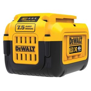 DEWALT 40V PREMIUM XR LI-ION BATTERY PACK 7.5AH DCB497