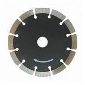 DIAMOND CUTTING WHEEL 7'' BLACK