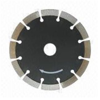 DIAMOND CUTTING WHEEL 7'' BLACK