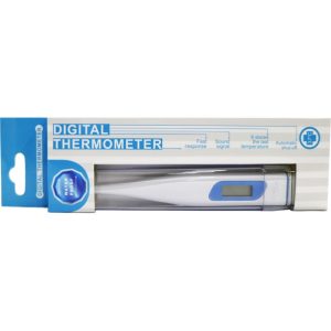 DIGITAL THERMOMETER