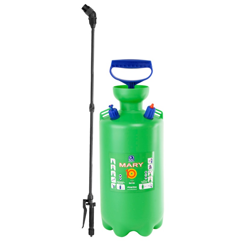 DIMARTINO PRESSURE SPRAYER MARY 5