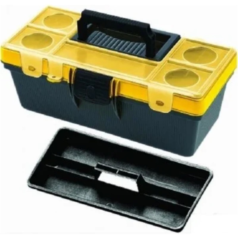 DIMARTINO CARGO TOOL BOX W/TRAY 411N