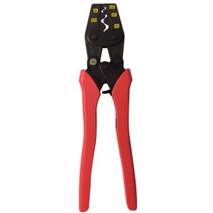 DLT-8S RATCHET CRIMPING TOOL 255MM (JIS:1.25,2,3.5,5.5 & 8MM²)