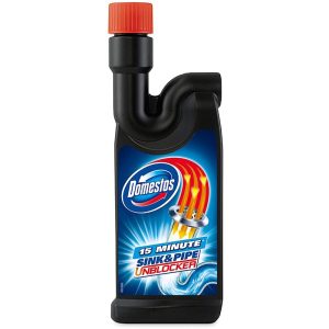DOMESTOS SINK & PIPE UNBLOCKER