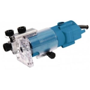 DONGCHENG 6MM (1/4") TRIMMER, 350W, M1P-FF02-6