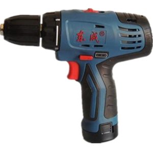 DONGCHENG 12V 2X1.5AH LI-ION DRIVER DRILL, DCJZ10-10B (DF330)