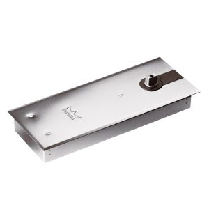 DORMA FLOOR SPRING BTS84 WITH HOLD OPEN
