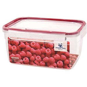 DOUBLE LOCK 2.75L FOOD CONTAINER 1289