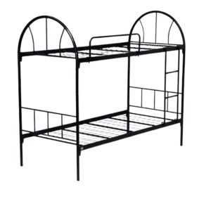 DOUBLE DECKER BED FRAME BLACK L1900XW900 24.0KG