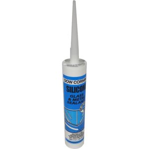 DOWSIL GLASS & METAL SEALANT- NEUTRAL CURE 300ML
