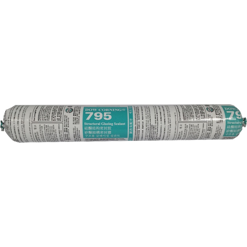 DOWSIL 795 BLACK STRUCTUAL GLAZING SEALANT 600ML