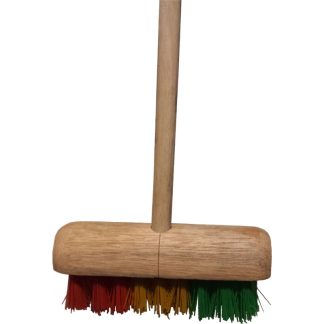 DRAIN BROOM C/W HANDLE