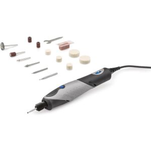 DREMEL STYLO + C/W 15 ACCESSORIES - 2050/15