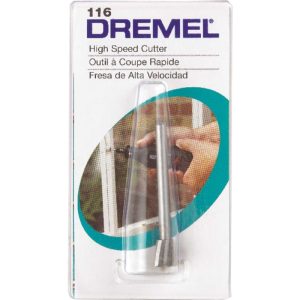 DREMEL HIGH SPEED CUTTER 6.4MM (116) PC