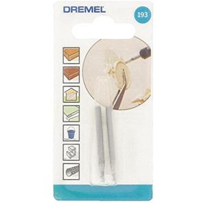 DREMEL HIGH SPEED CUTTER 2.0MM (193) 2PPP