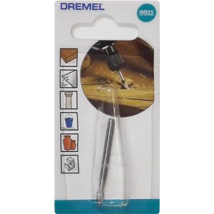 DREMEL TUNGSTEN CARBIDE CUTTER EGG TIP 3.2MM (9911) PC