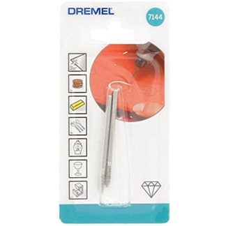 DREMEL DIAMOND WHEEL POINT 2.4MM (7144)-2PPP