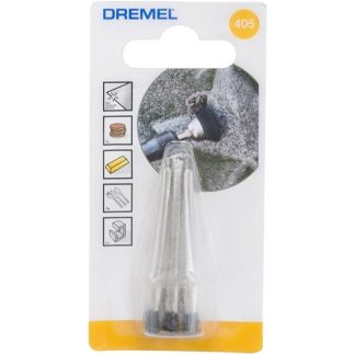 DREMEL BRISTLE BRUSH 3.2MM (405)-3PPP