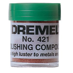 DREMEL POLISHING COMPOUND (421) PC