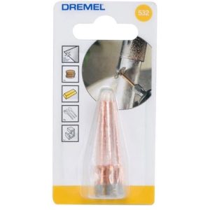 DREMEL STAINLESS STEEL BRUSH 3.2MM (532) 3PPP