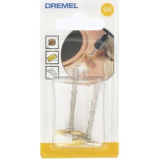 DREMEL BRASS BRUSH 19MM (535) 2PPP