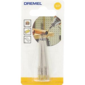 DREMEL BRASS BRUSH 3.2MM (537) 3PPP