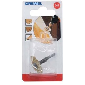 DREMEL CUTTING / SHAPING WHEEL 25.4MM (542) PC