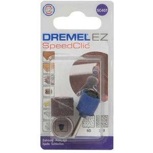 DREMEL SPEEDCLIC SANDING BAND MANDREL 13MM (SC407) 3PPP