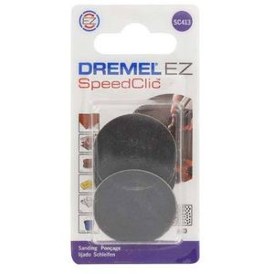 DREMEL SPEEDCLIC SANDING DISC 30MM #120 (SC413) 6PPP