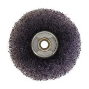 DREMEL SPEEDCLIC ABRASIVE BUFF FINE 25MM (SC512S) 2PPP