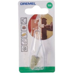 DREMEL ABRSIVE POINT 13MM (516) PC