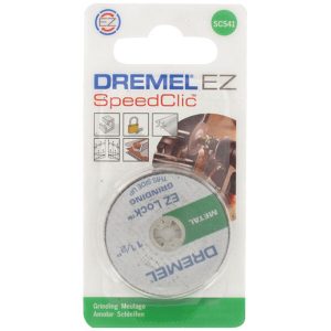 DREMEL SPEEDCLIC GRINDING WHEEL 38MM (SC541) 2PPP
