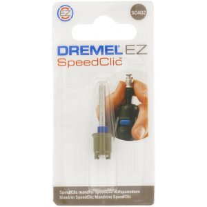 DREMEL LOCK SYSTEM MANDREL (SC402) PC