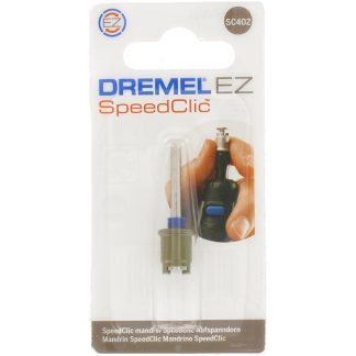 DREMEL LOCK SYSTEM MANDREL (SC402) PC