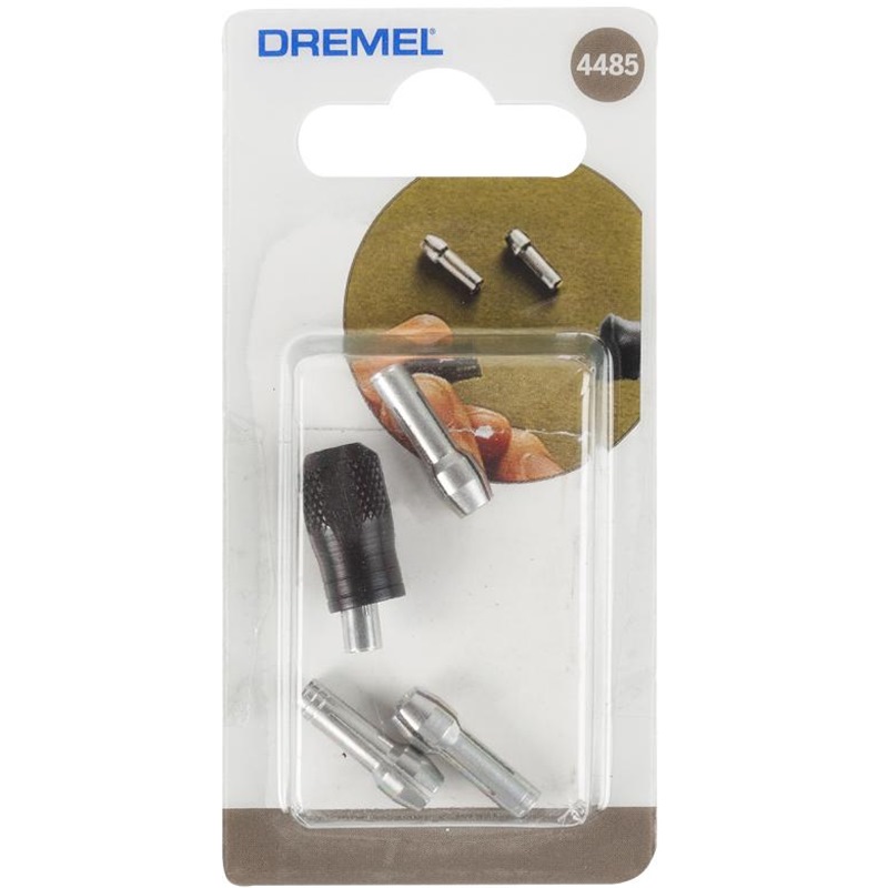 DREMEL COLLECT NUT KIT (4485) 5PPP