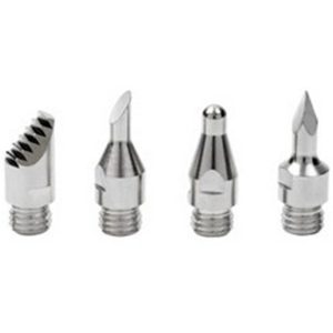 DREMEL VERSATIP PYROGRAPHY ACCESSORIES (204) 4PPP