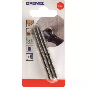 DREMEL MULTI PURPOSE CUTTING BIT 3.2MM (561) 3PPP