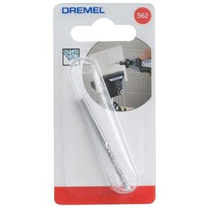 DREMEL SPIRAL TILE CUTTING BIT 3.2MM (562) PC