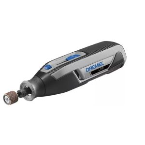 DREMEL CORDLESS LITE 7760 C/W 10PCS ACCESSORIES 7760