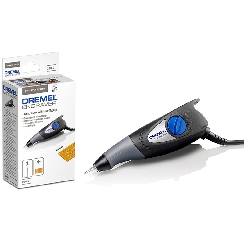DREMEL ELECTRIC ENGRAVER 290-1