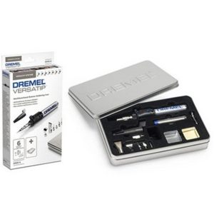 DREMEL VERSATIP 2000-6 C/W ACCESSORIES