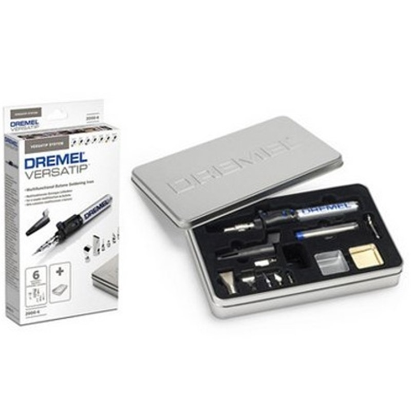 DREMEL VERSATIP 2000-6 C/W ACCESSORIES