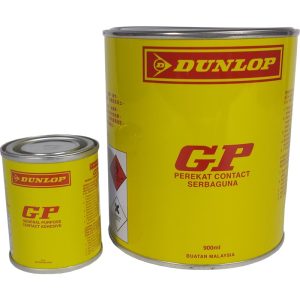 DUNLOP GENERAL PURPOSE (GP) GLUE