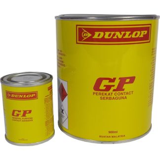 DUNLOP GENERAL PURPOSE (GP) GLUE