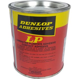 DUNLOP ADHESIVE GLUE (LP) - 250ML