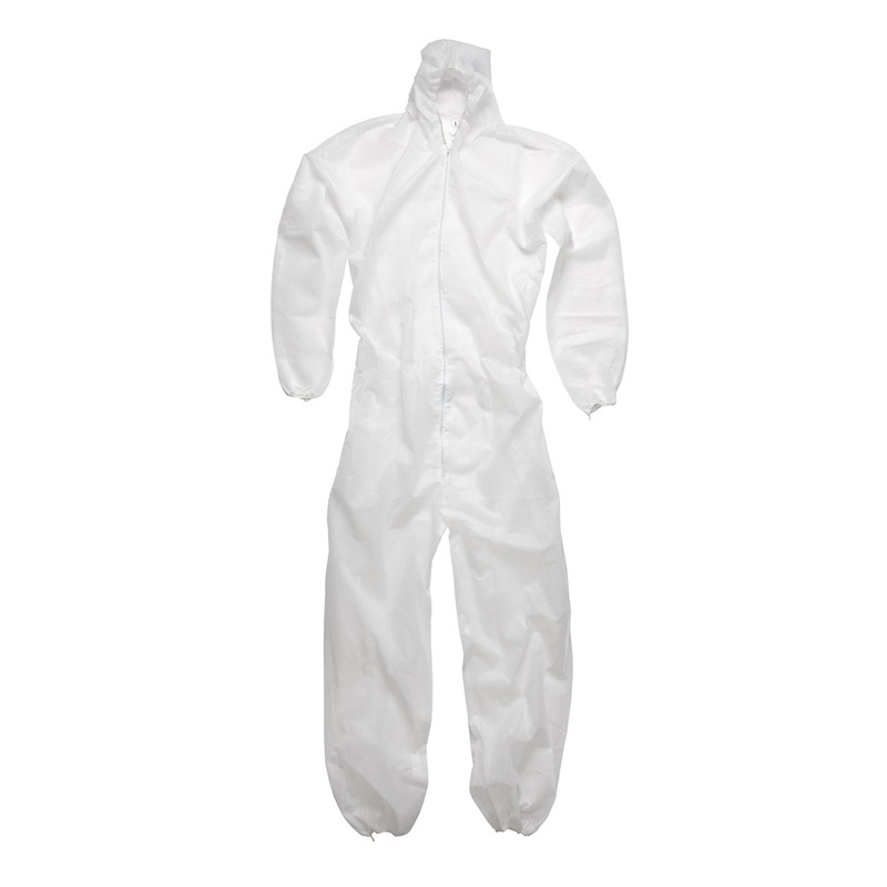 DUPONT TYVEK DISPOSABLE COVERALL
